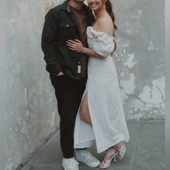 CULT GAIA MUNA DRESS SIZE 6 - Picture 4 of 7